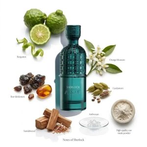 Assaf Sherlock 200ml EDP – Image 3
