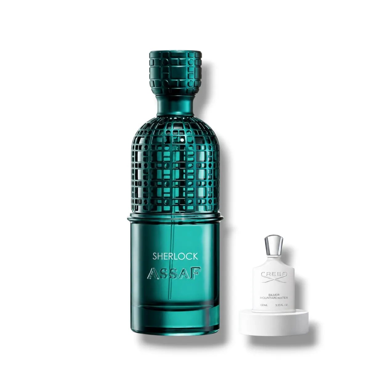 Assaf Sherlock 200ml EDP