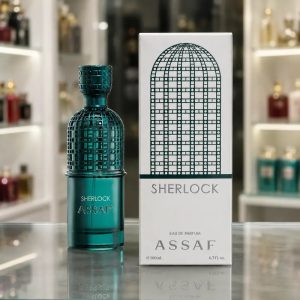 Assaf Sherlock 200ml EDP – Image 2
