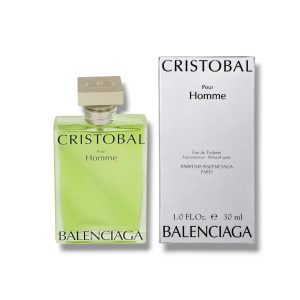 Cristobal pour Homme Balenciaga 100ml – Image 2
