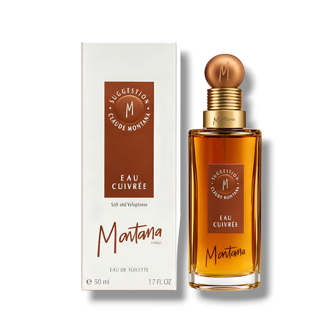 Suggestion Eau Cuivree Montana 50ml – Image 2