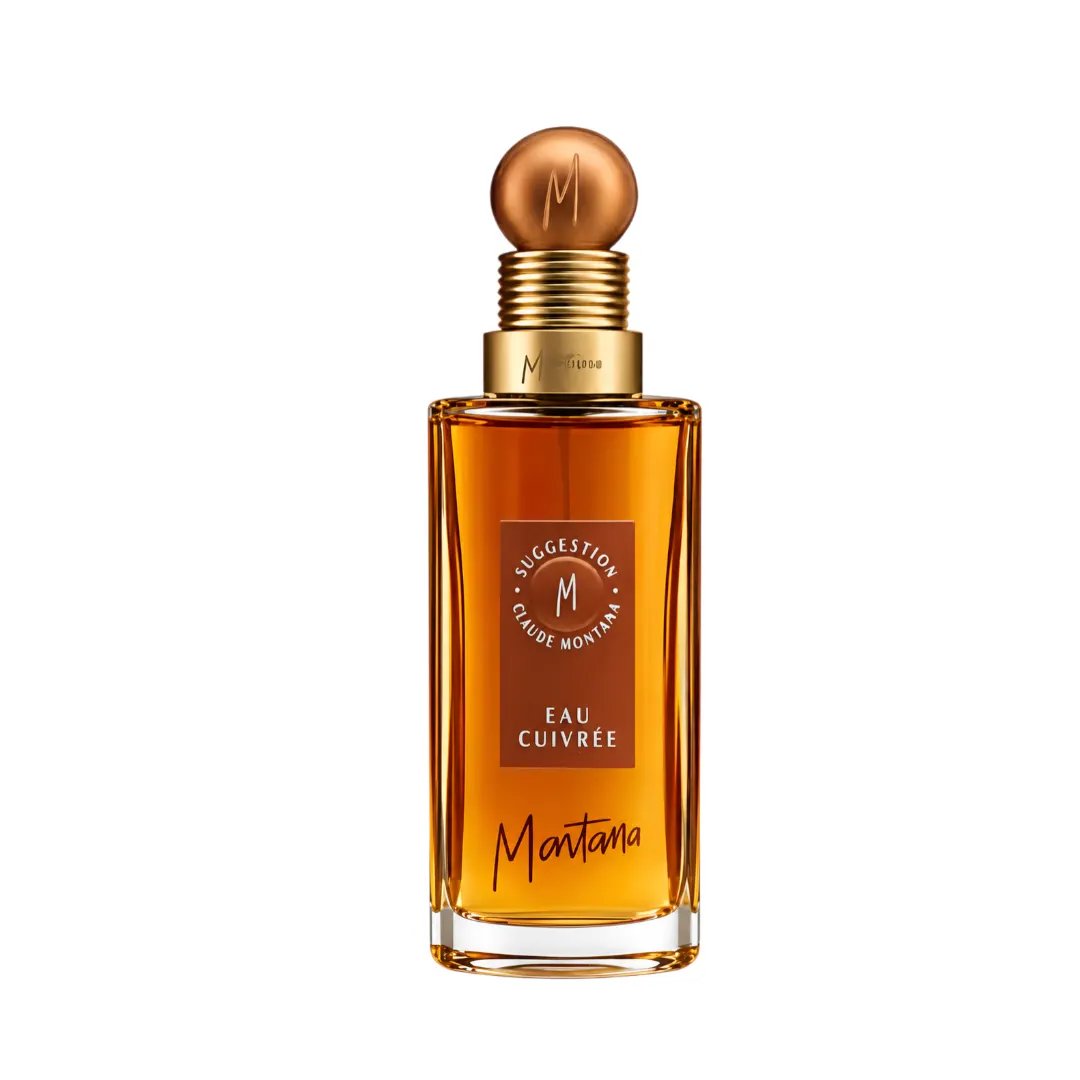 Suggestion Eau Cuivree Montana 50ml