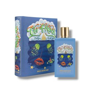 Mes bisous Out of Reach 100ml extrait parfum – Image 2