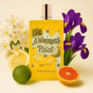Mes bisous A Wondrous Flight 100ml extrait parfum – Image 4