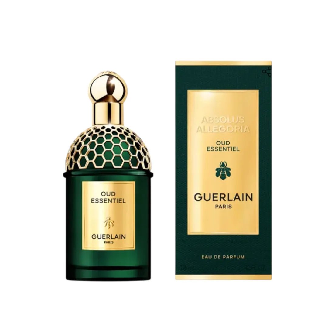 Guerlain Absolus Allegoria Oud Essentiel 125ml – Image 3