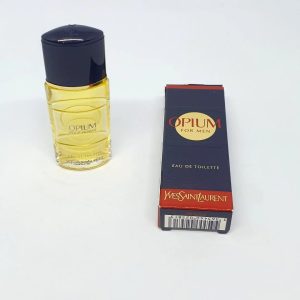 Miniature Ysl Opium Pour Homme 7.5ml – Image 2