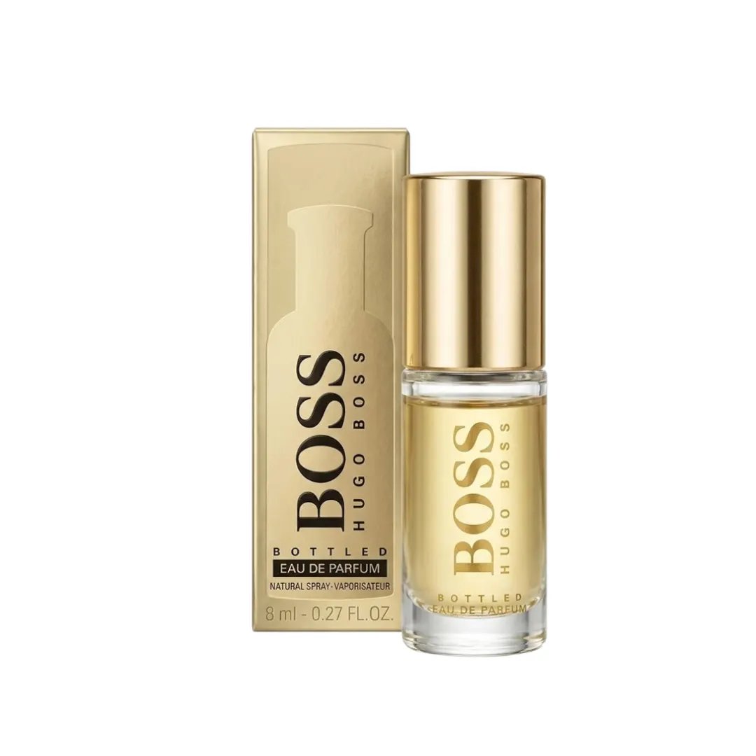 Miniature Hugo boss bottled EDP 8ml